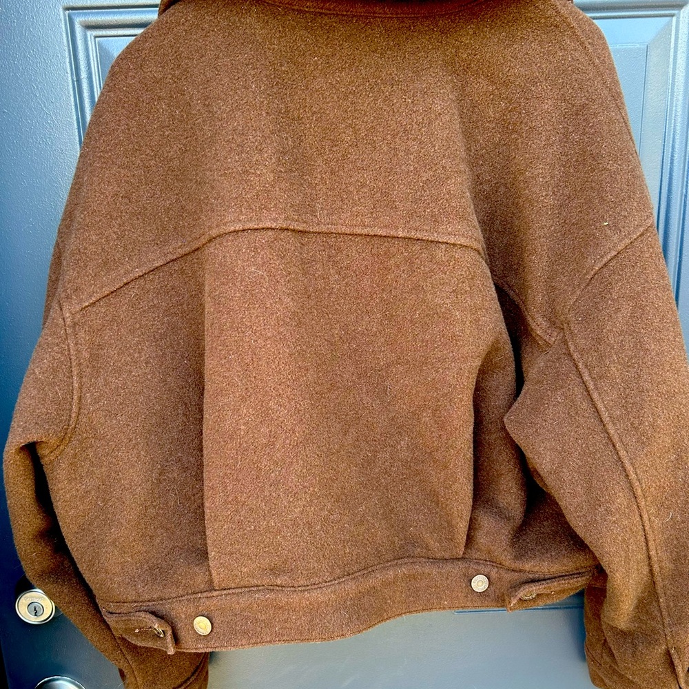 Vintage Levi’s fleece jacket